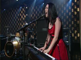 Evanescence Call Me When You're Sober (Late Night with Conan O'Brien, Live 2006) (HD)